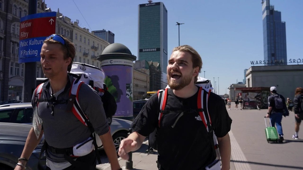 Race Across the World Sverige - Season 1 Episode 9 : Episode 9