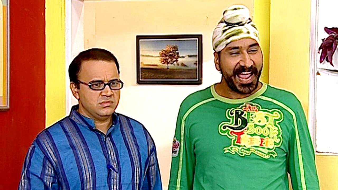 Taarak Mehta Ka Ooltah Chashmah - Season 1 Episode 453 : Rishi And Neetu Kapoor Visit Gokuldham