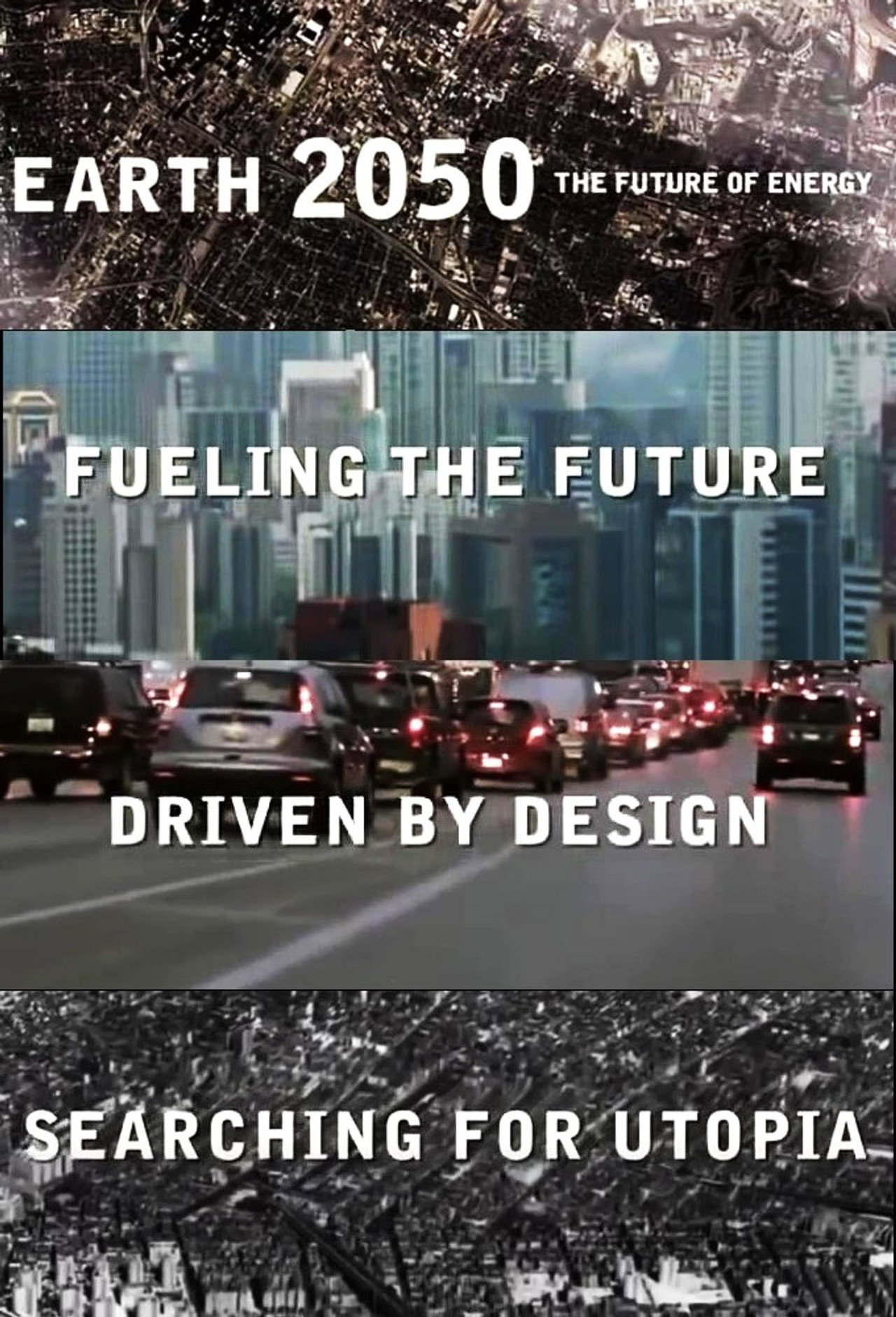 Earth 2050: The Future of Energy