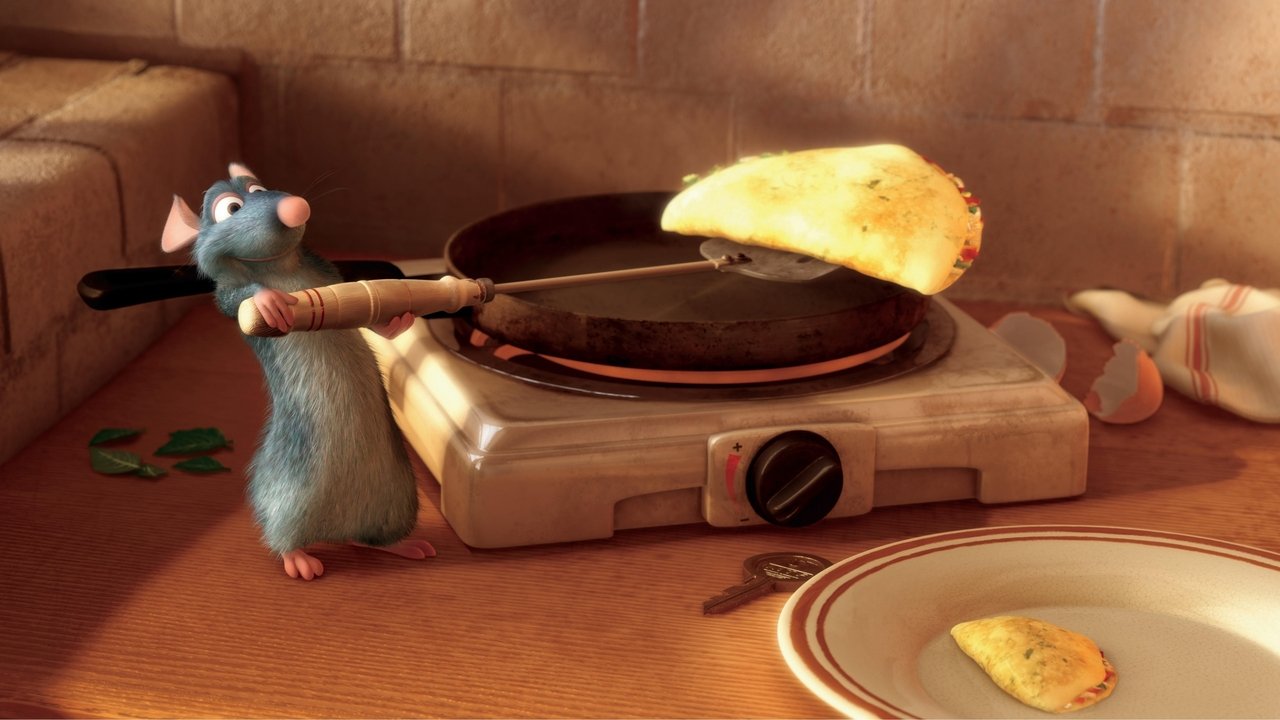 Ratatouille (2007)