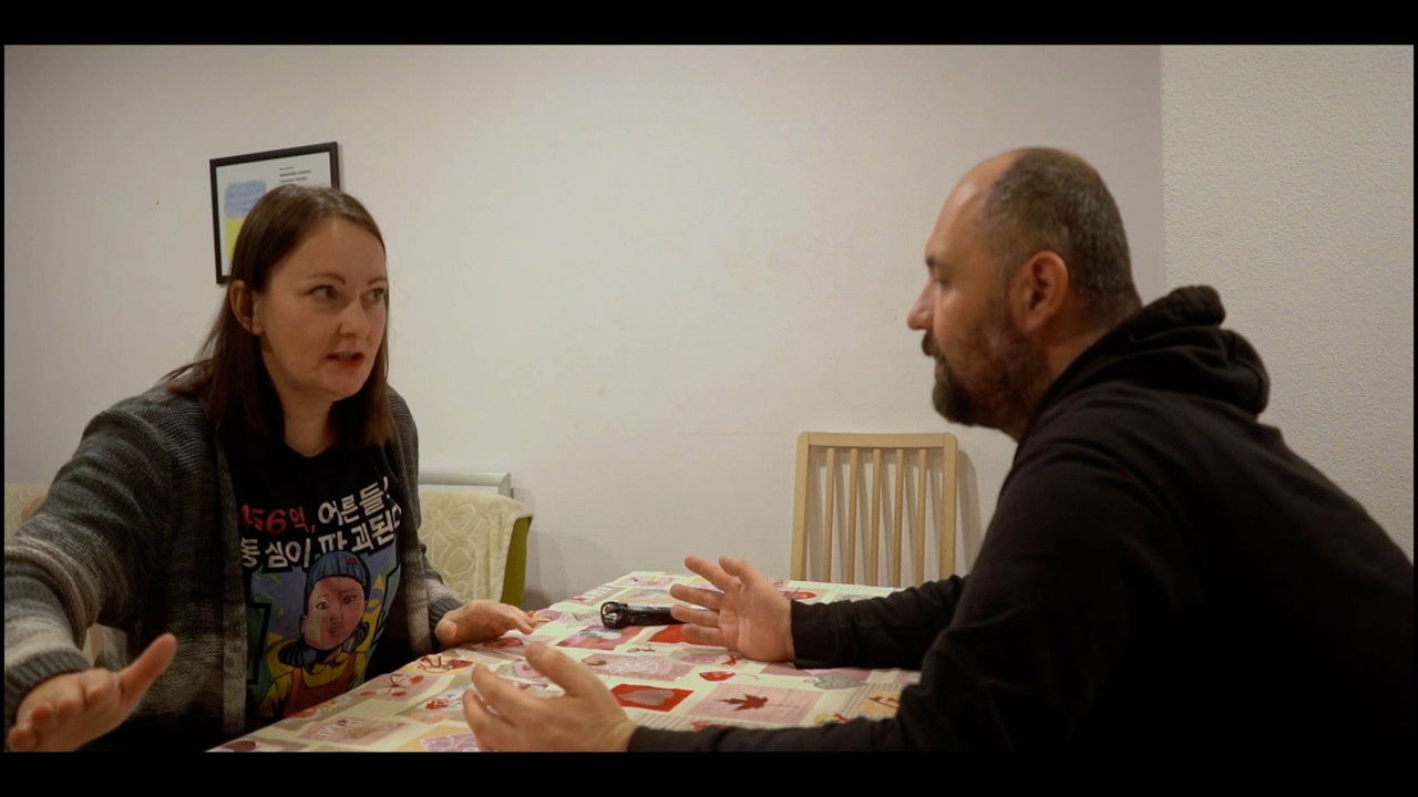 DVOiKA OUCE backdrop