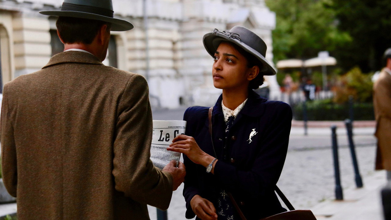 A Call to Spy (2020) Hindi Dubbed backdrop