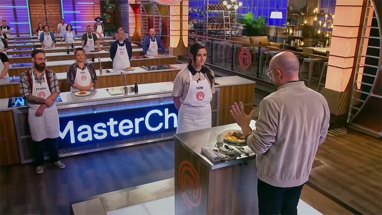 MasterChef Québec - Season 1 Episode 5 : Episode 5