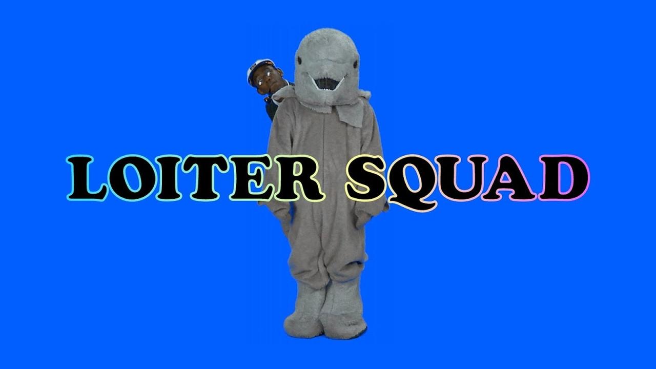 Loiter Squad background