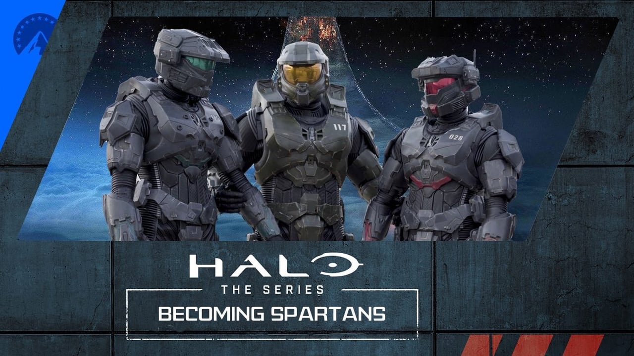 Halo - Season 0 Episode 13 : Becoming Spartans