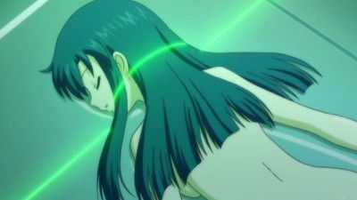 Trial 3: Deep Blue Girl