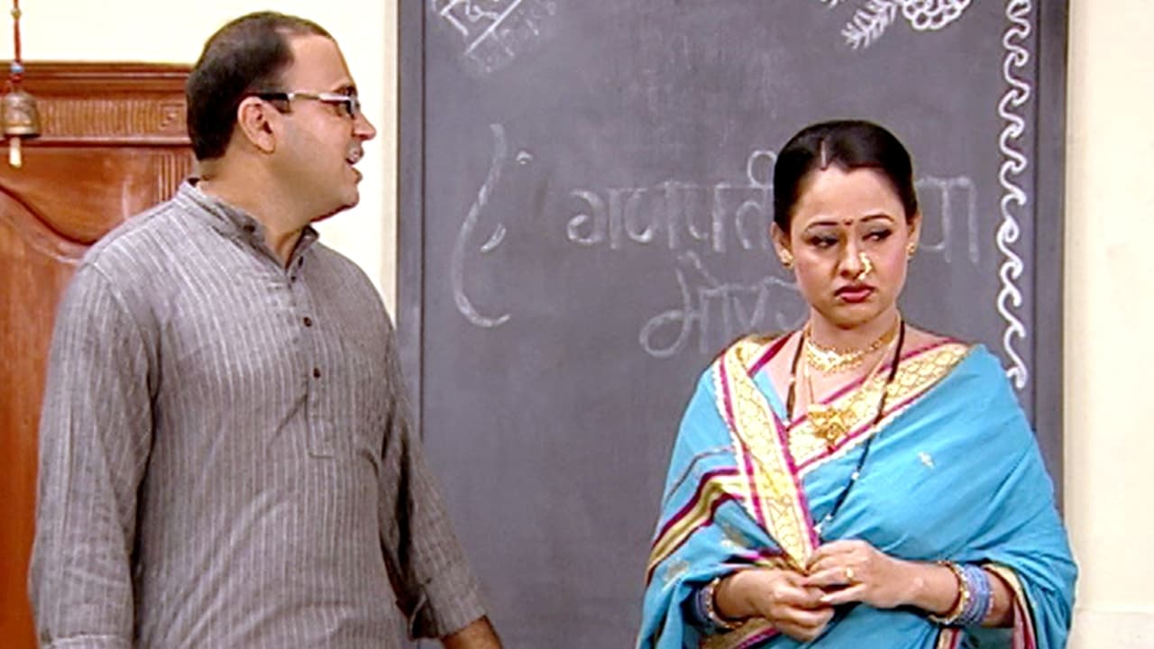 Taarak Mehta Ka Ooltah Chashmah - Season 1 Episode 23 : The Kids Of The Society Are Very Excited