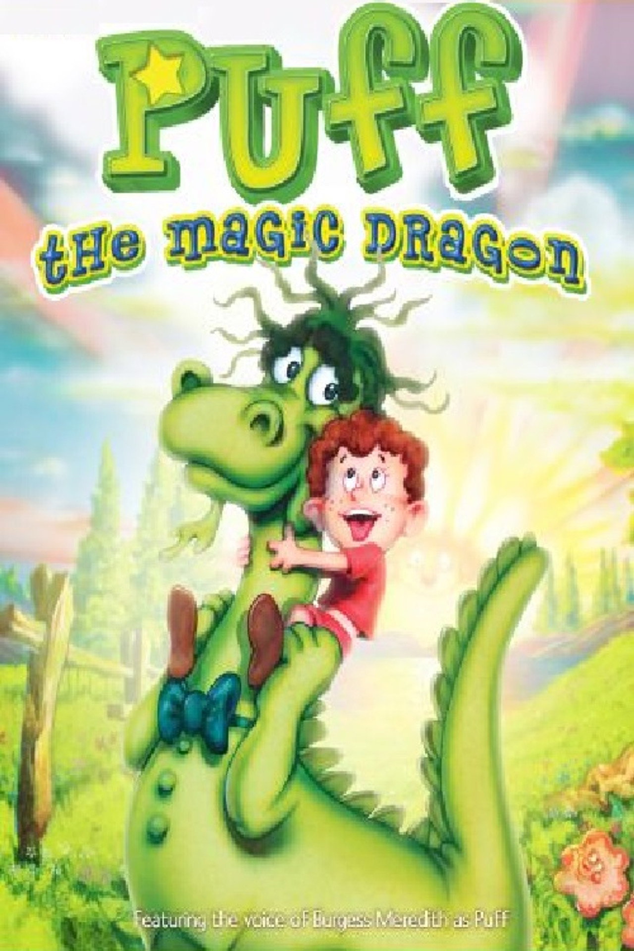Puff, the Magic Dragon still 4