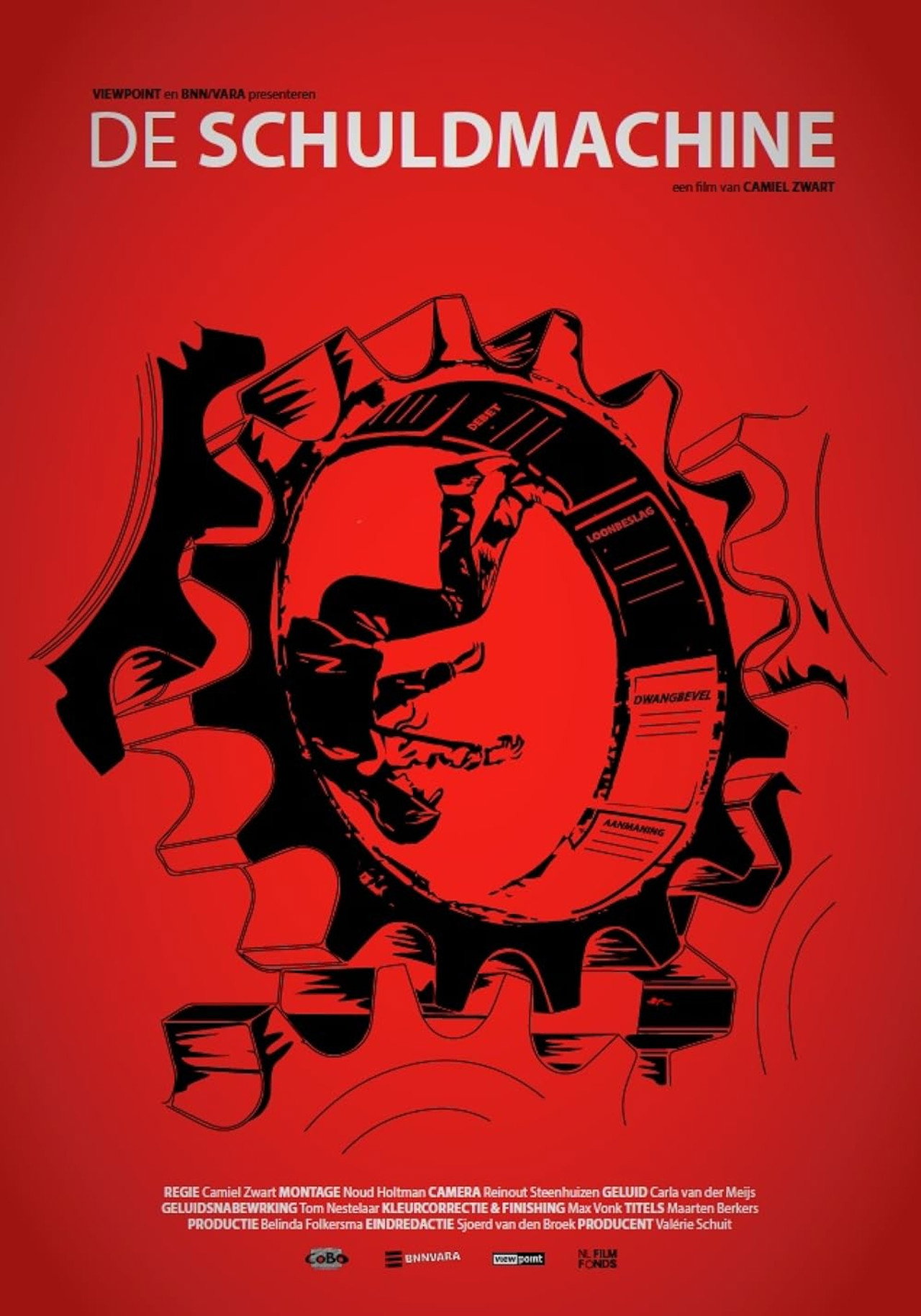 The Debt Machine