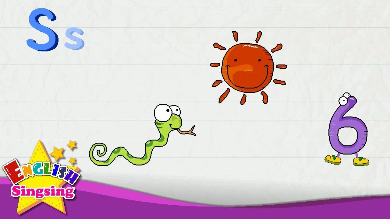 Alphabet Song | A to Z for Children - Season 1 Episode 47 : Episode 47