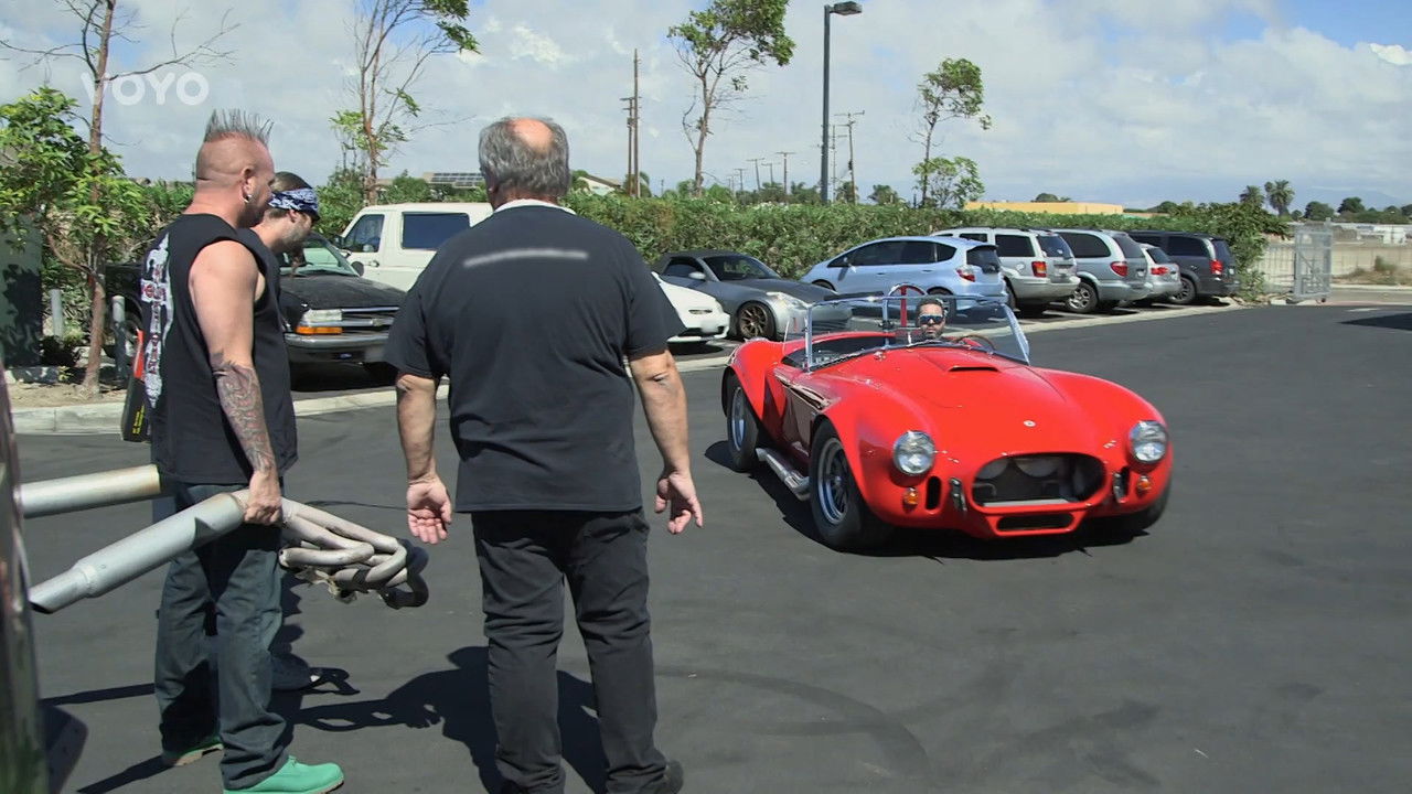 Chasseur de bolides — Épisode 16