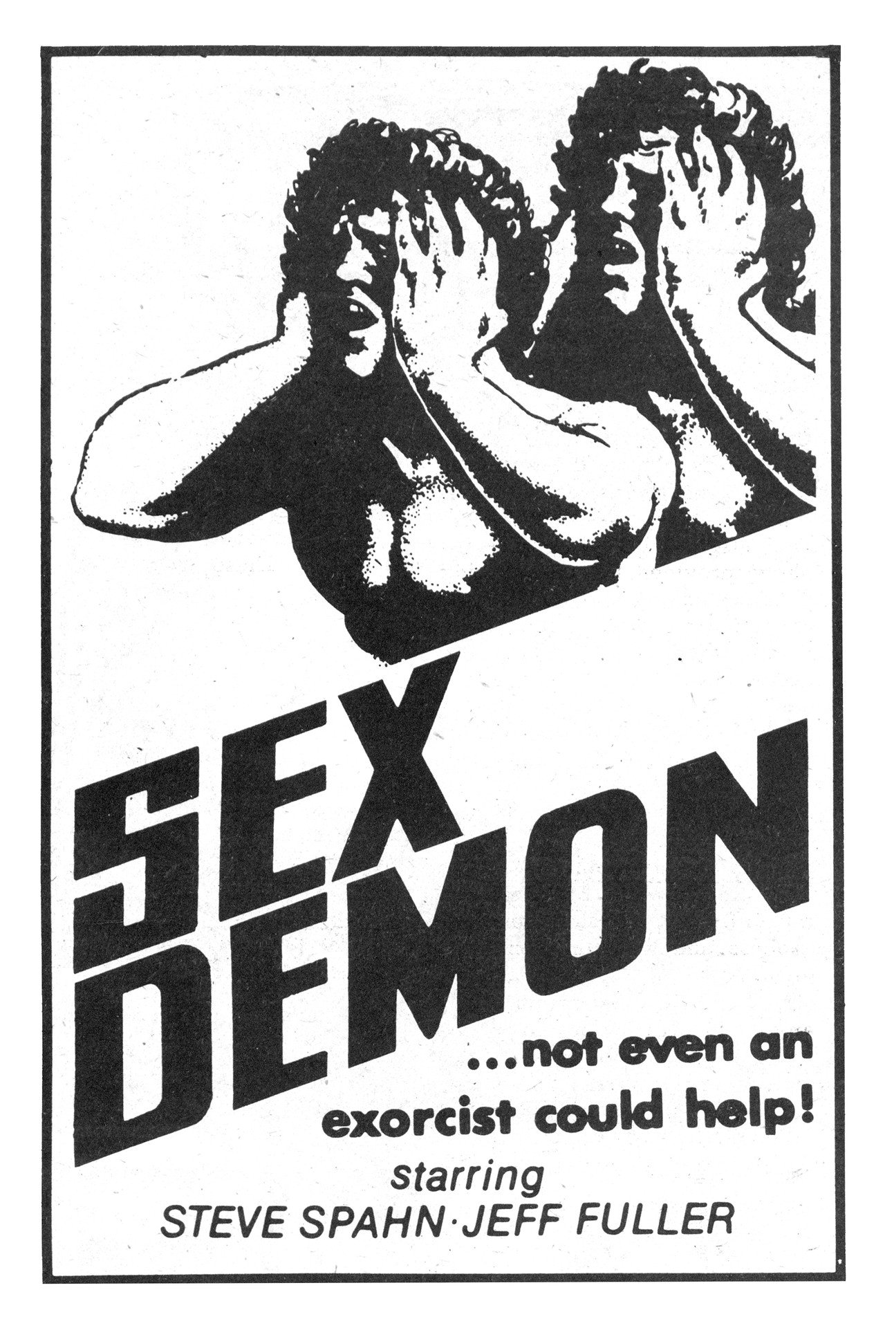 Sex Demon filmaffisch