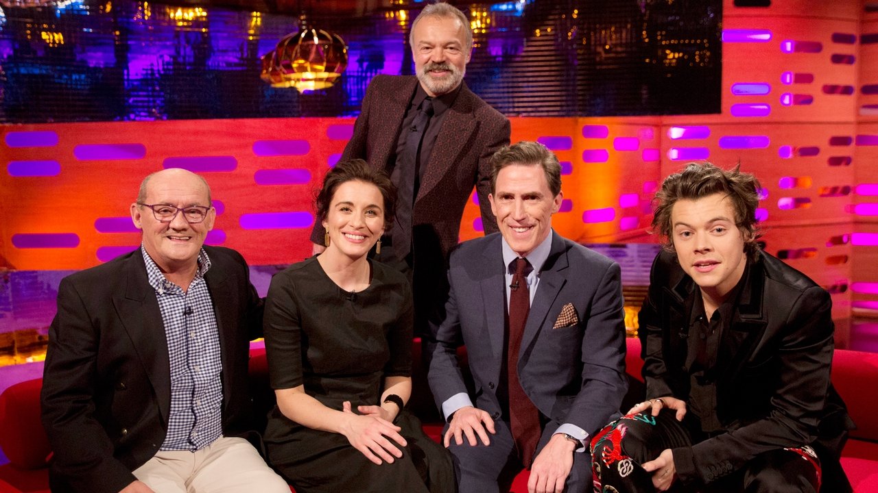 The Graham Norton Show - Season 21 Episode 3 : Brendan O'Carroll, Vicky McClure, Rob Brydon, Harry Styles