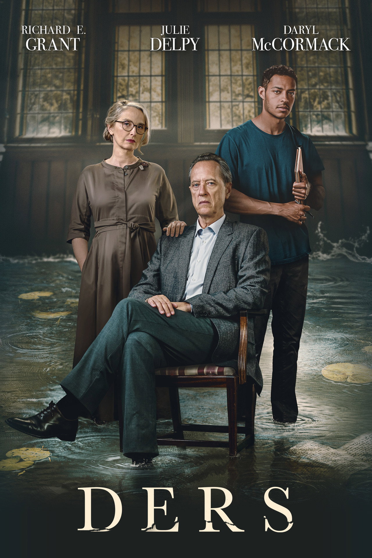 Ders Poster