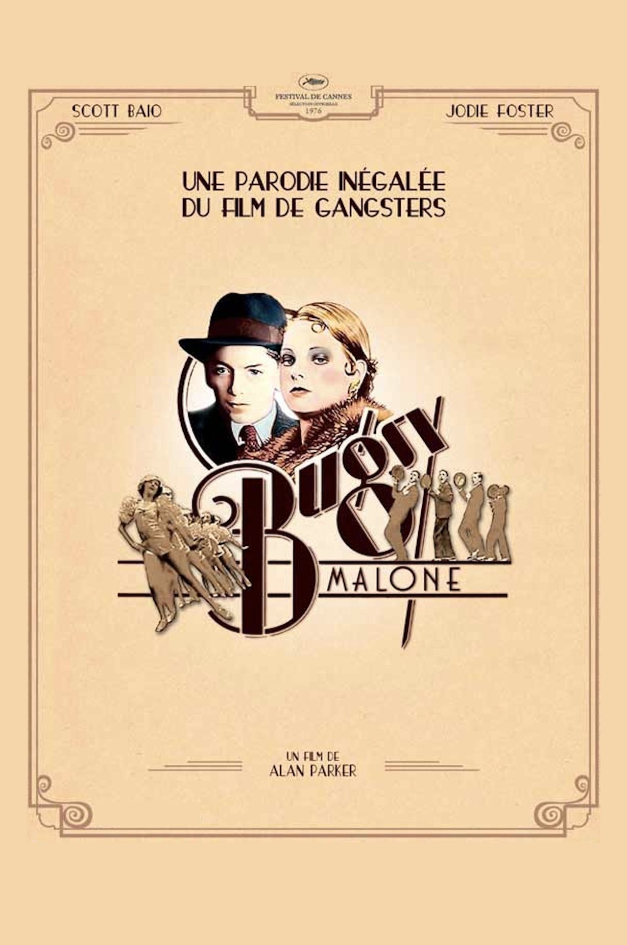 Du rififi chez les mômes poster