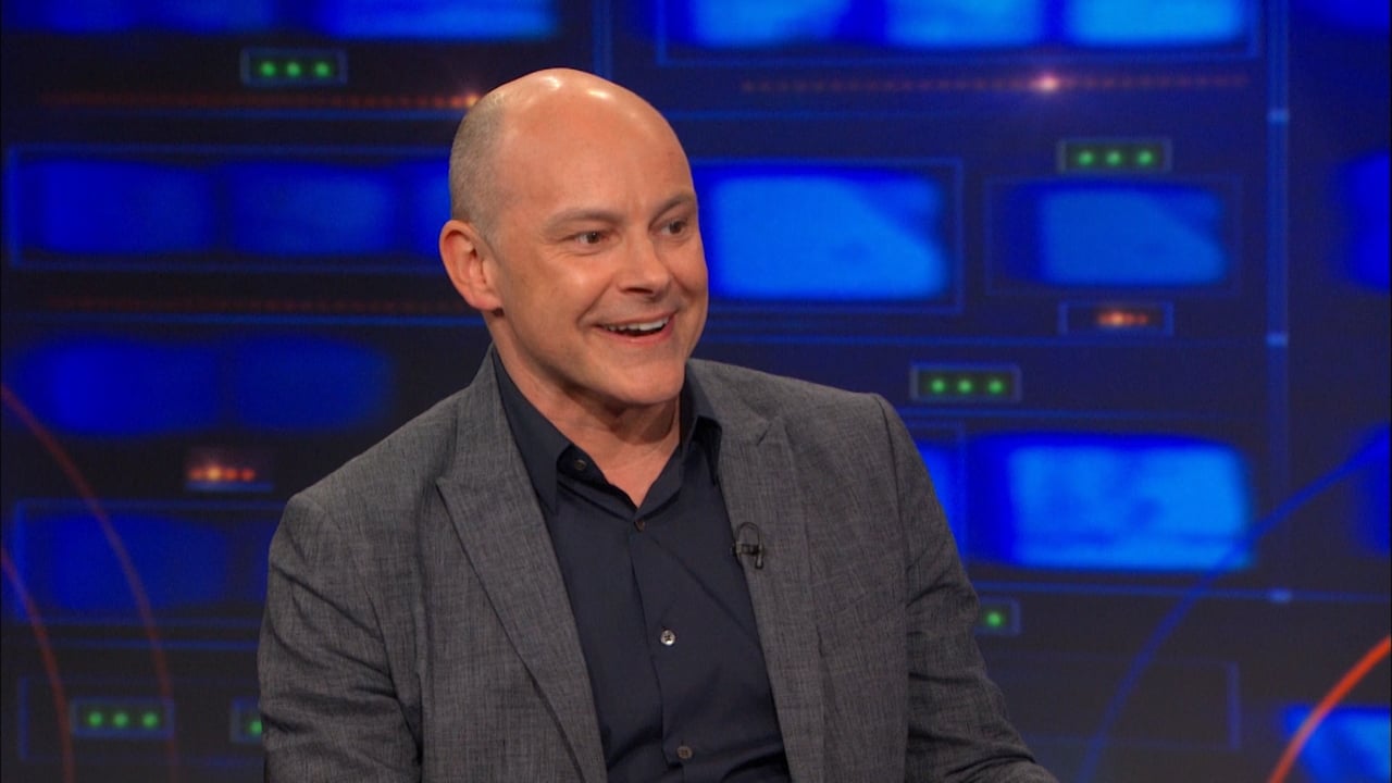 The Daily Show - Season 20 Episode 75 : Rob Corddry
