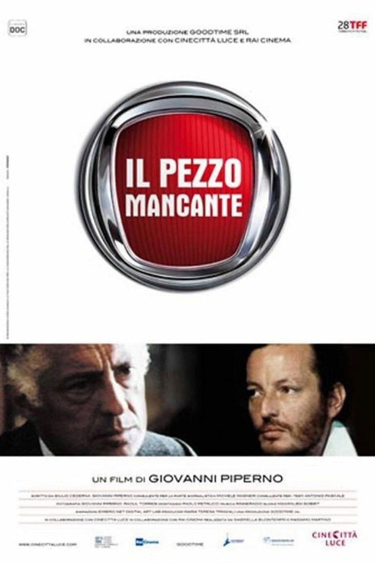 Il pezzo mancante filmaffisch
