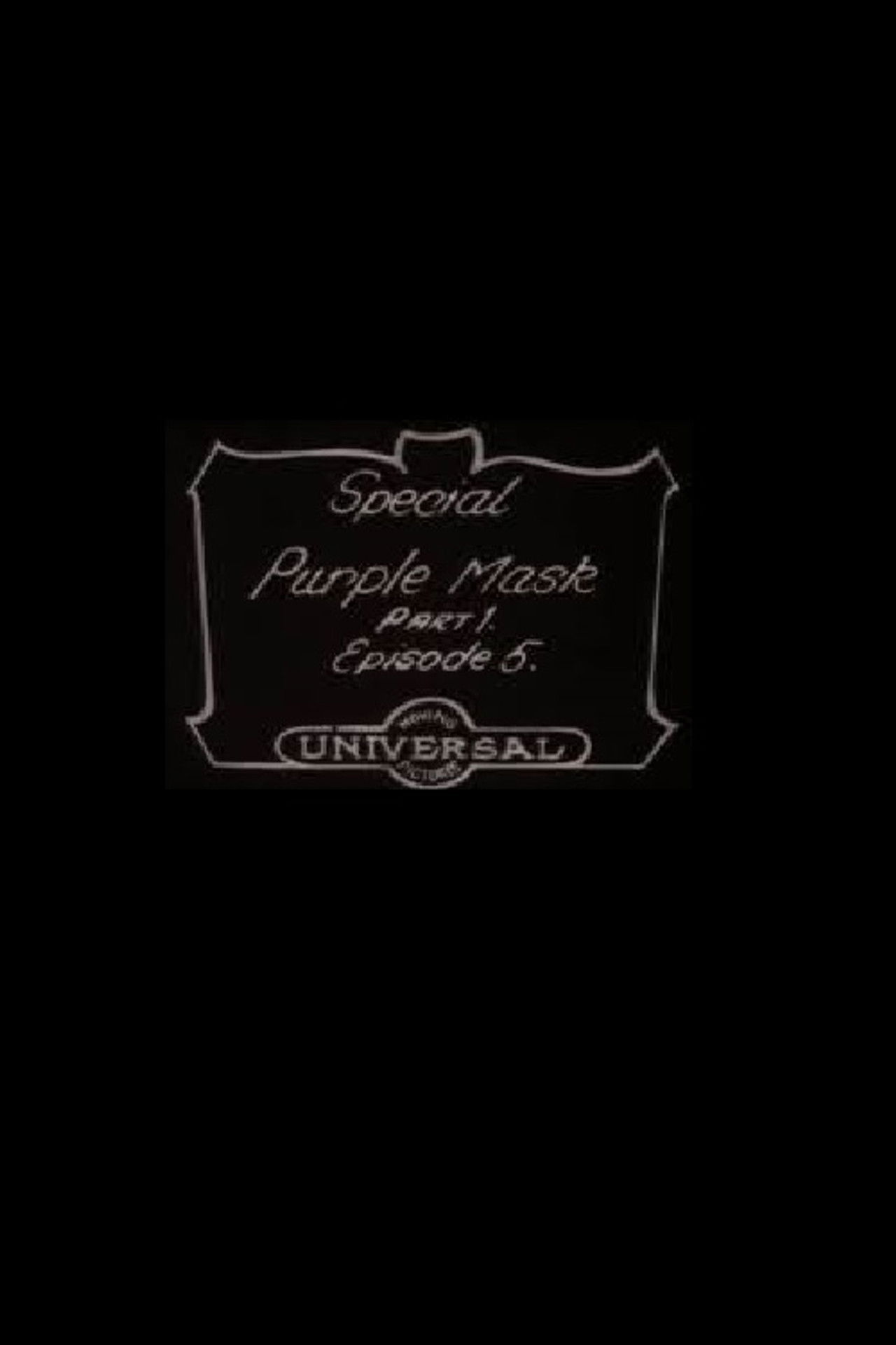 The Demon of the Sky Backdrop