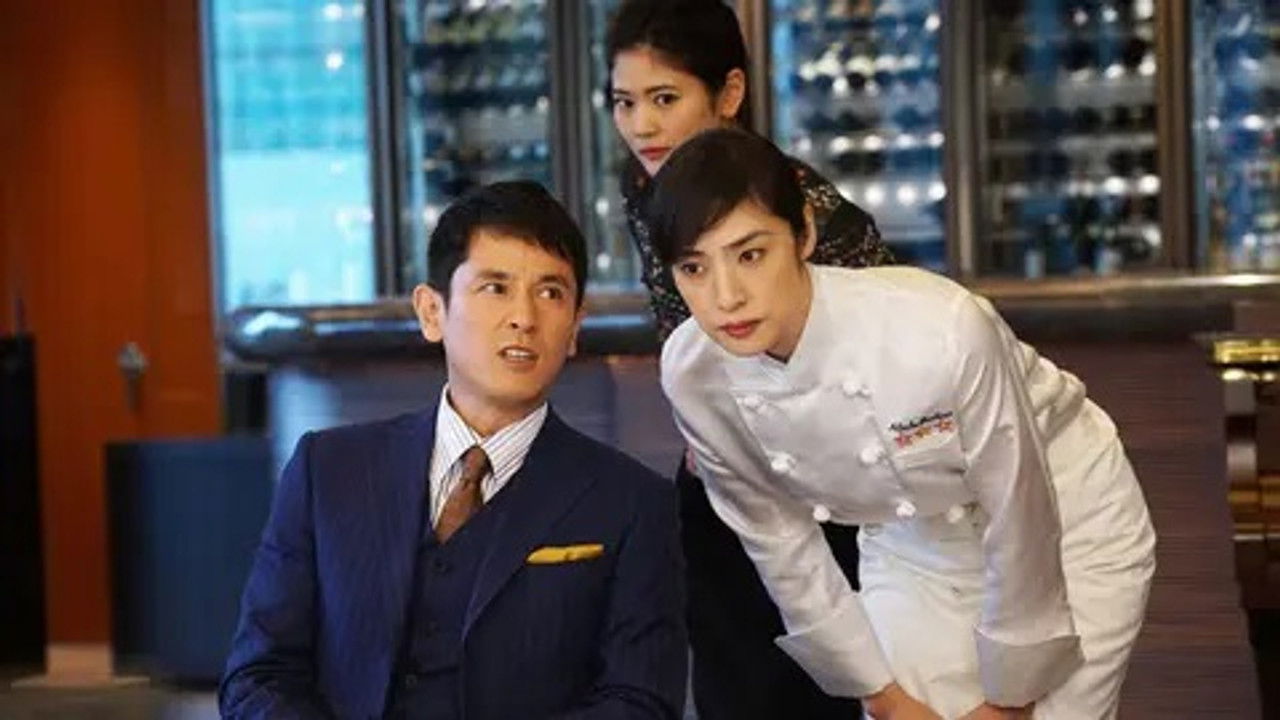 Chef - Mitsuboshi no Kyushoku — Épisode 2