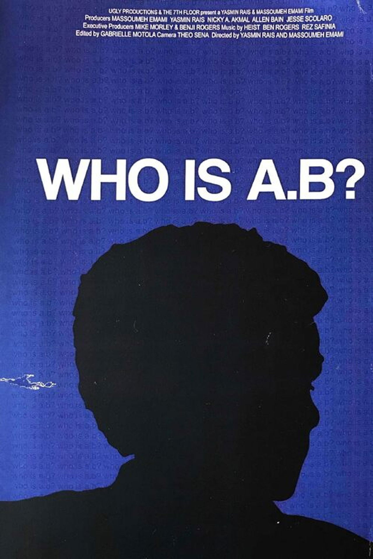 Who Is A.B.? Backdrop