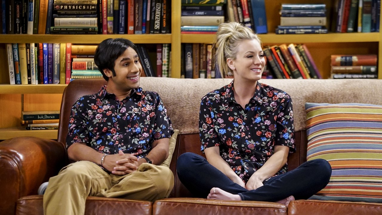 The Big Bang Theory - Season 10 Episode 19 : The Collaboration Fluctuation