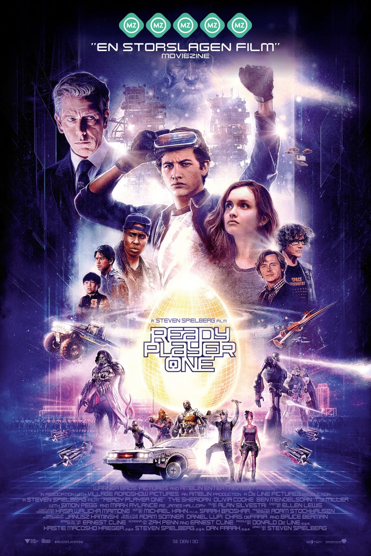 Ready Player One Streaming Altadefinizione - Ready Player ...