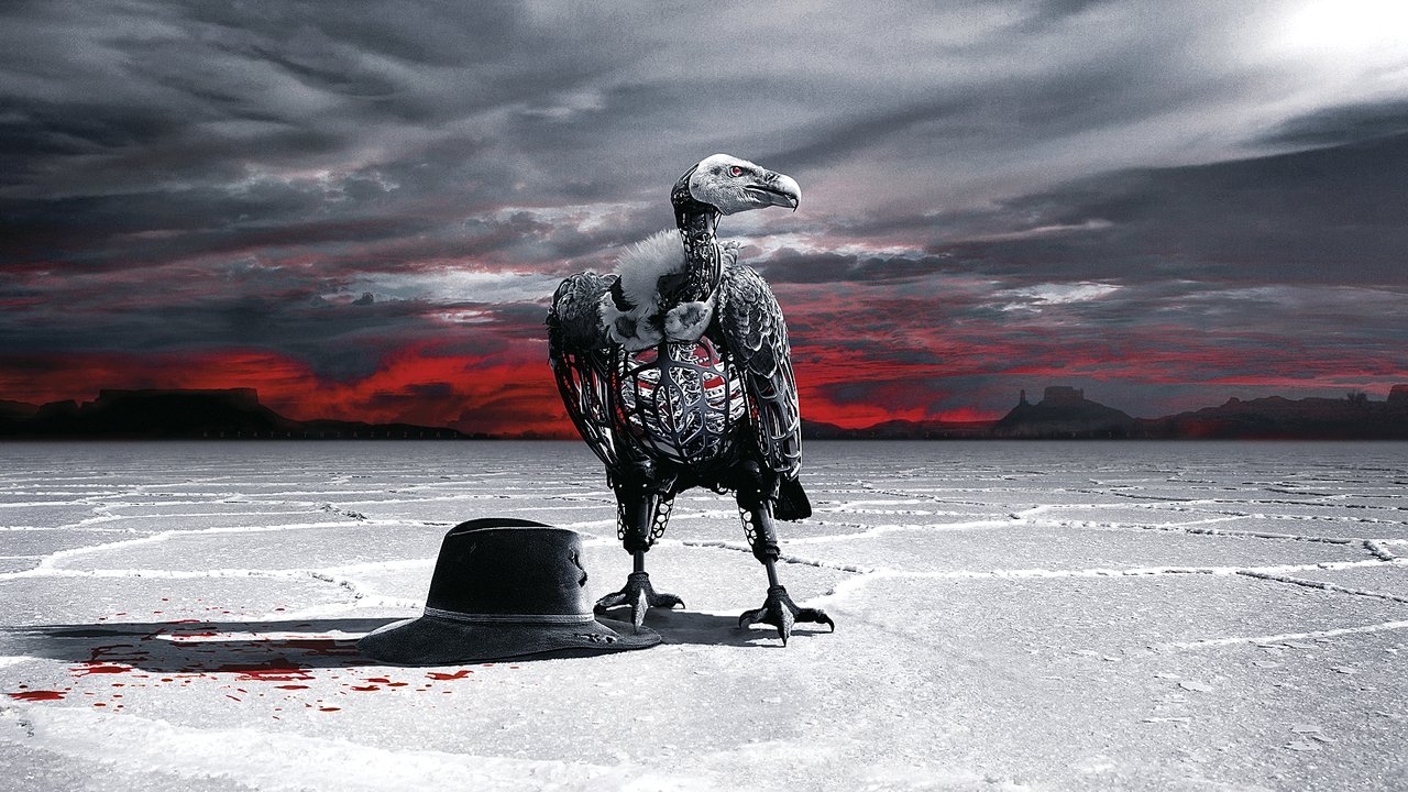 Imagem de fundo de Westworld