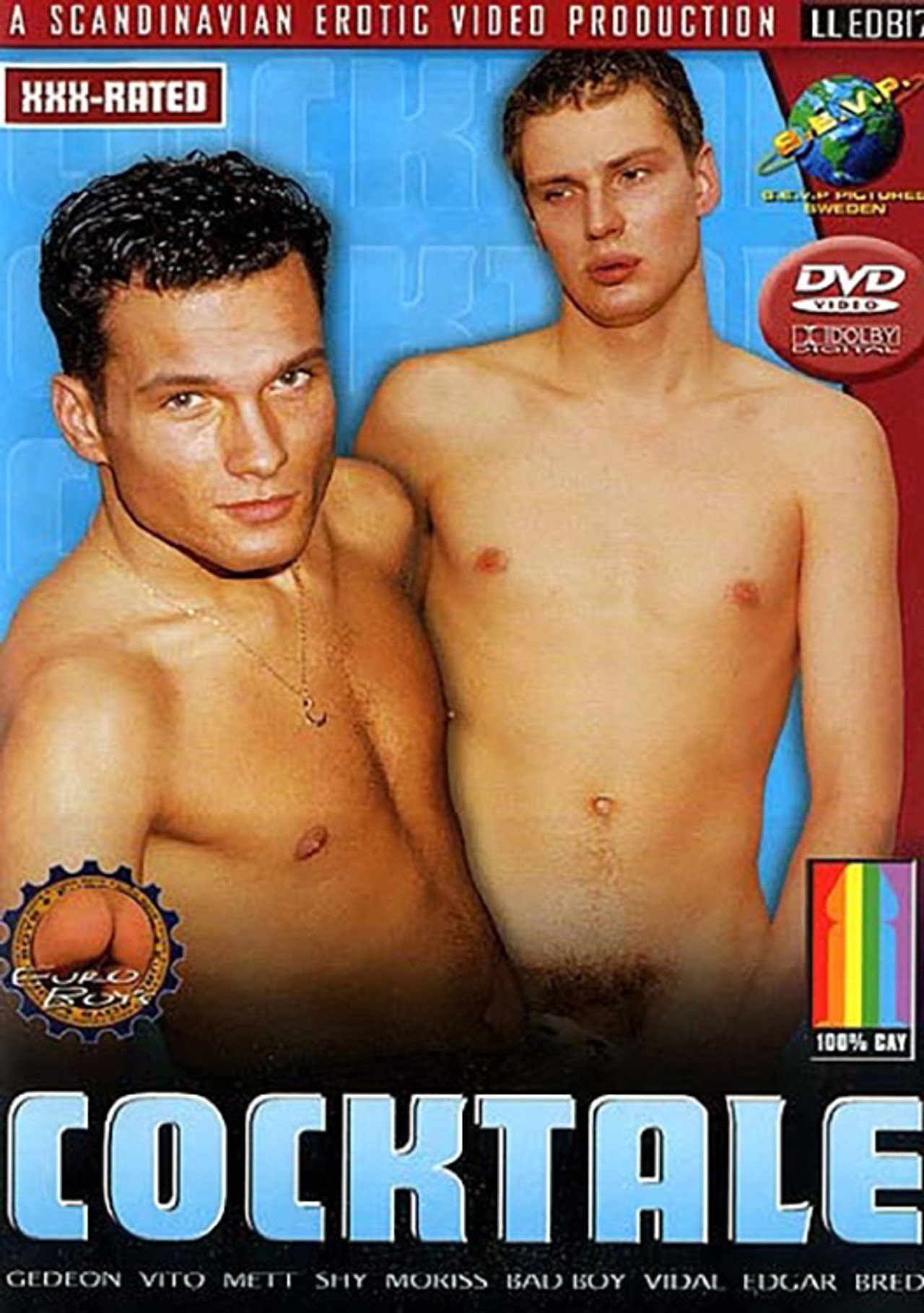 Cocktale filmaffisch