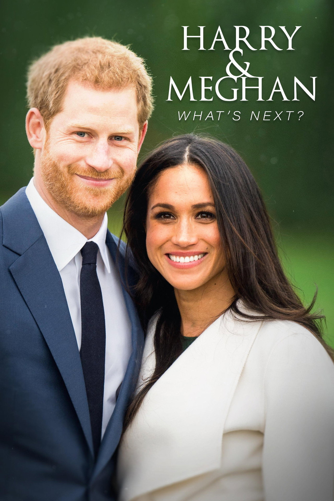 Harry and Meghan: What's Next? filmaffisch
