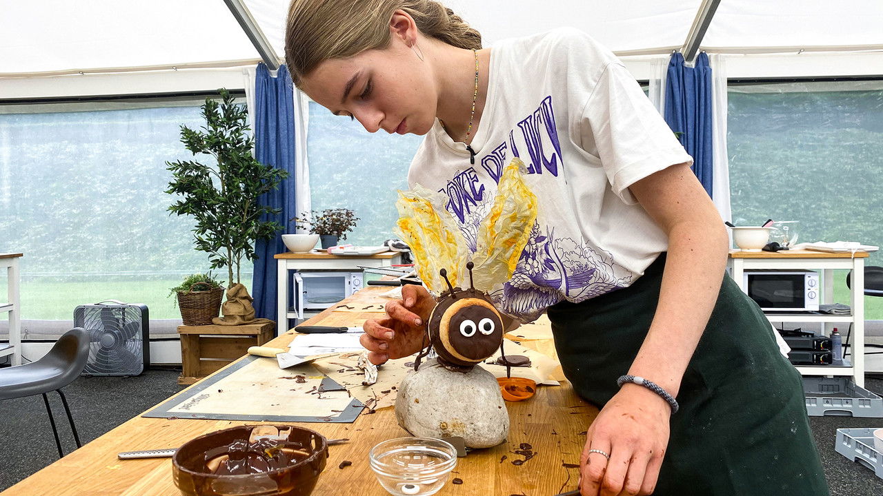 Den store juniorbagedyst — Épisode 3