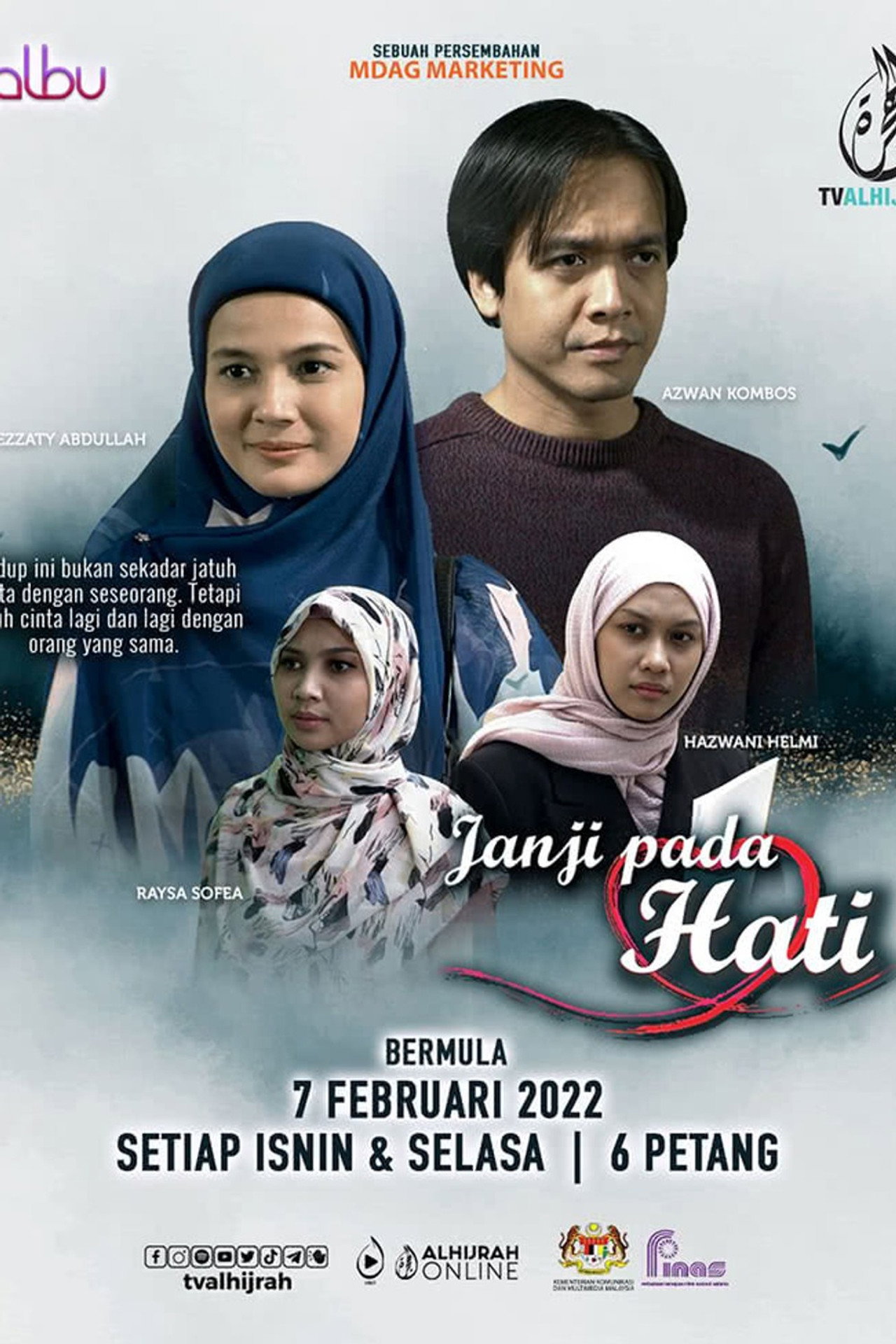 Janji Pada Hati