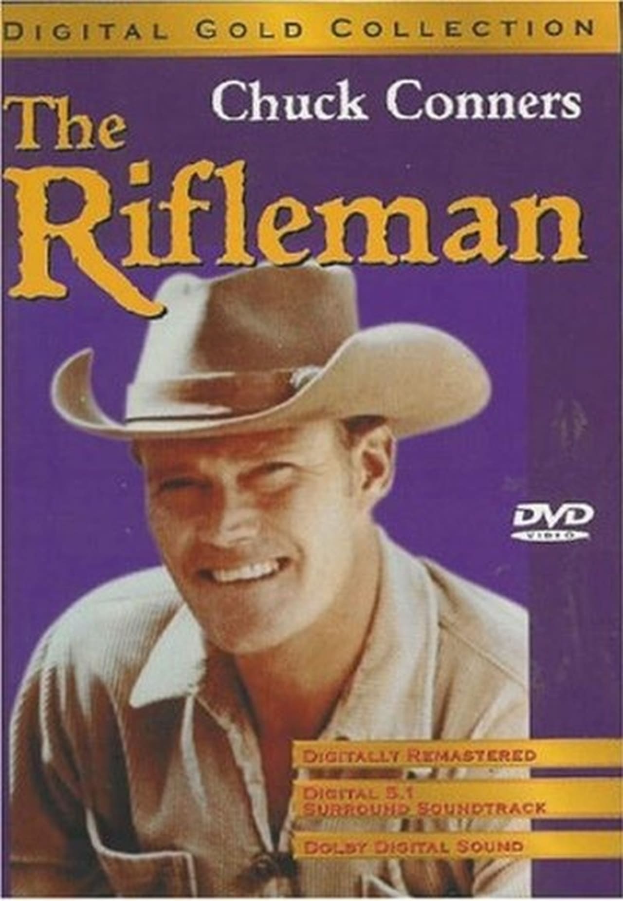 Cast Of The Rifleman - b4nk6dx