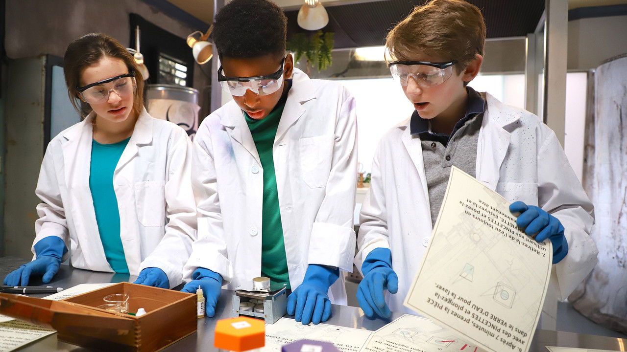 Échappe-toi si tu peux — Épisode 17