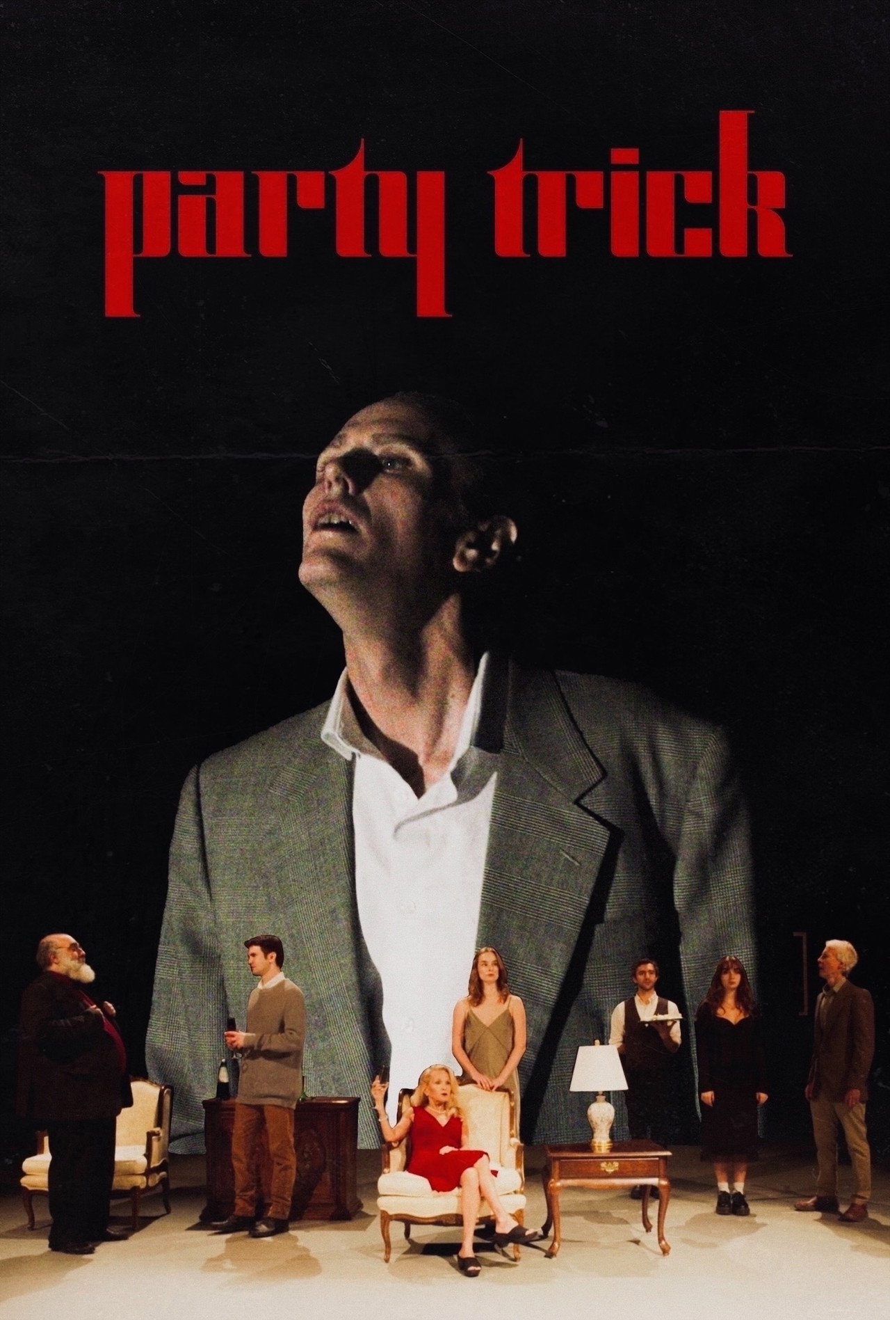 Party Trick Backdrop