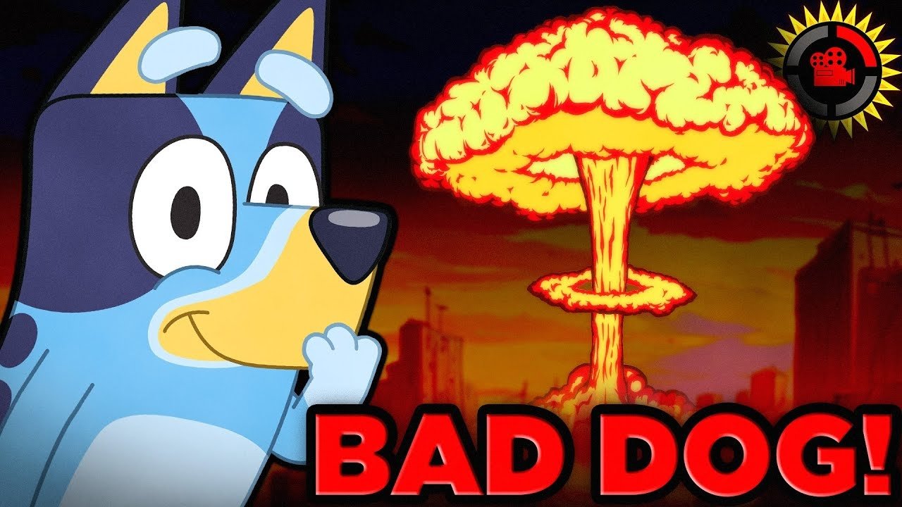 Film Theory - Season 2023 Episode 21 : Film Theory: Bluey is MUCH Darker Than You Realize!