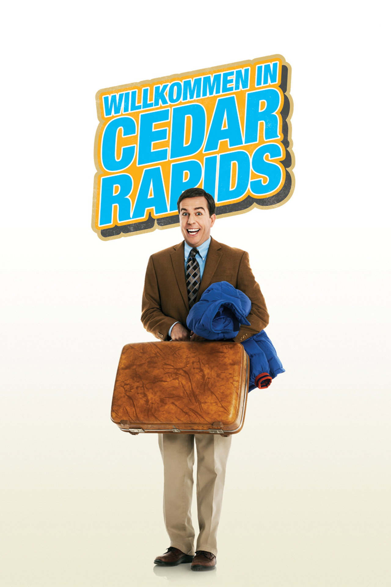Willkommen in Cedar Rapids