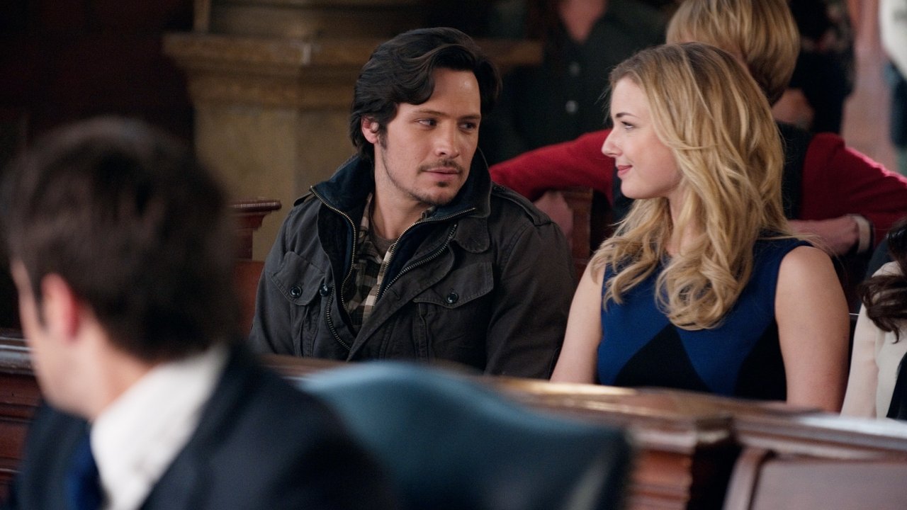 Revenge - Season 1 Episode 18 : Justice