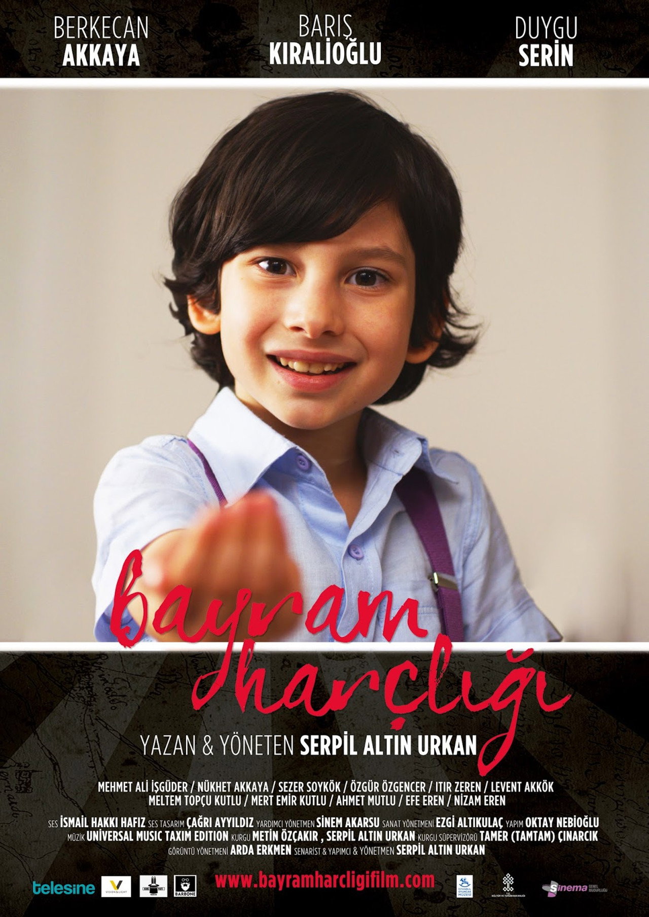 Bayram Harçlığı filmaffisch