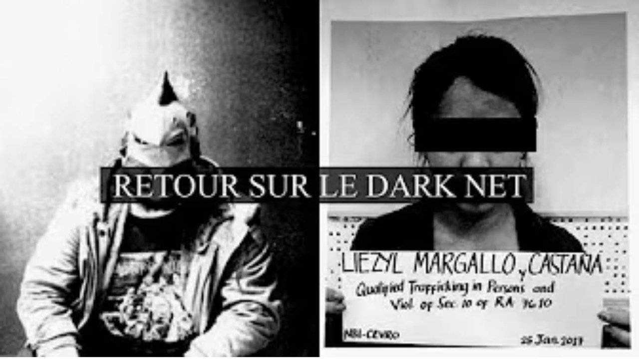 Findings - Season 1 Episode 28 : RETOUR sur le DARKNET - légendes et fantasmes - Findings N°28