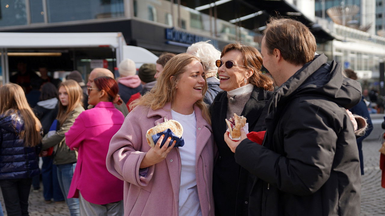 Sveriges Mästerkock — Épisode 11