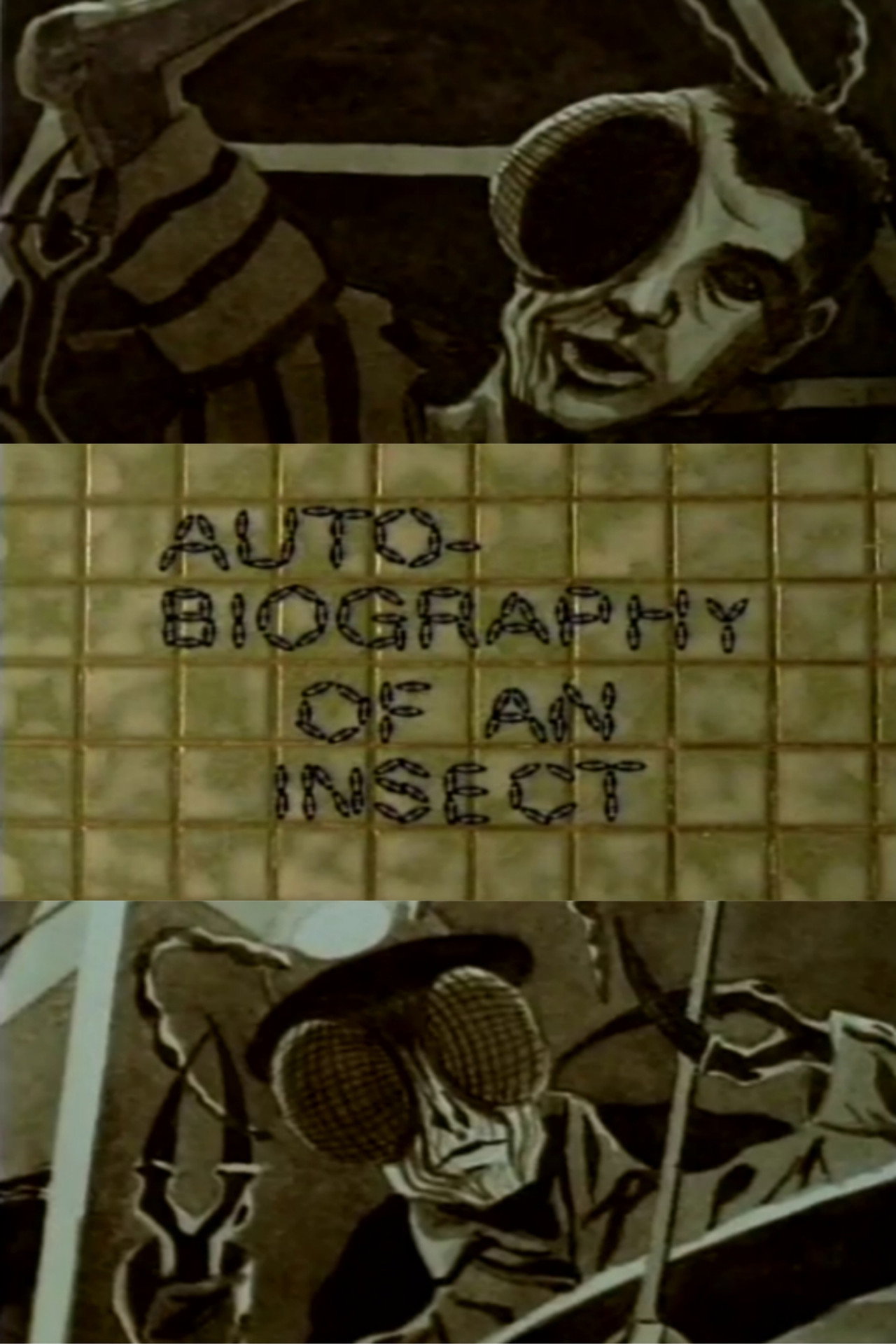 Autobiography of an Insect filmaffisch