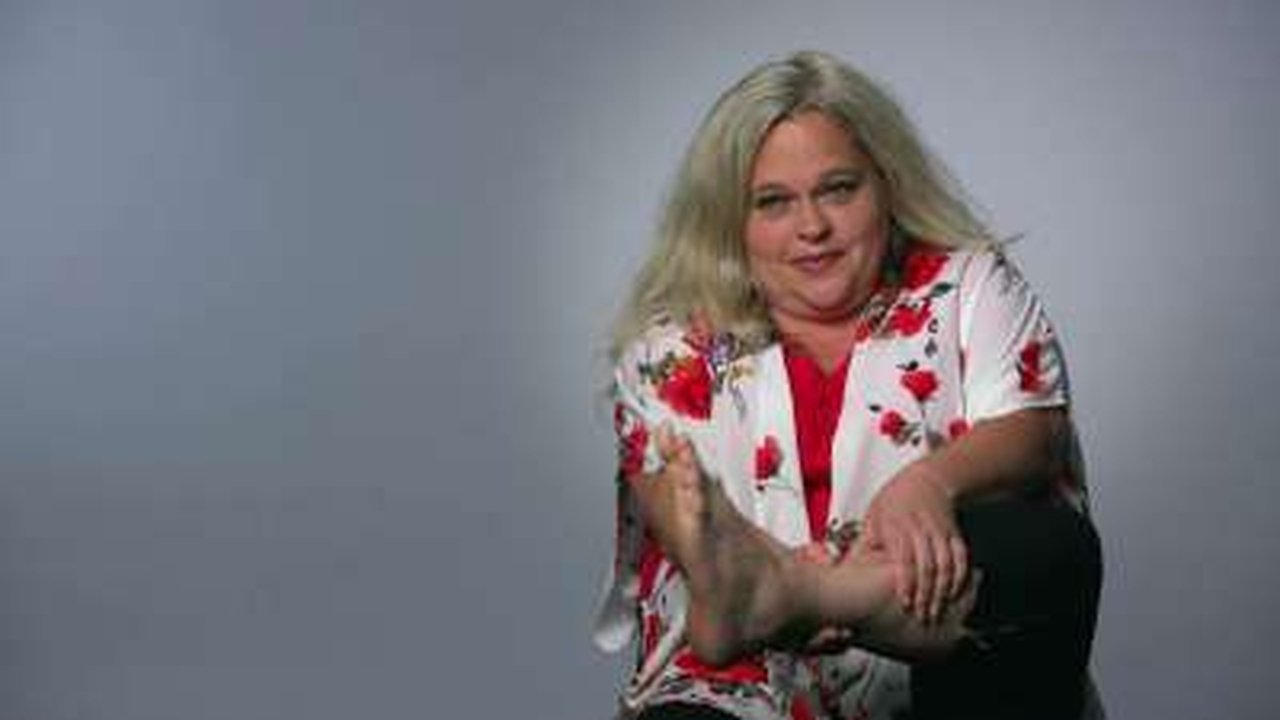 Somewhere In There is a Foot