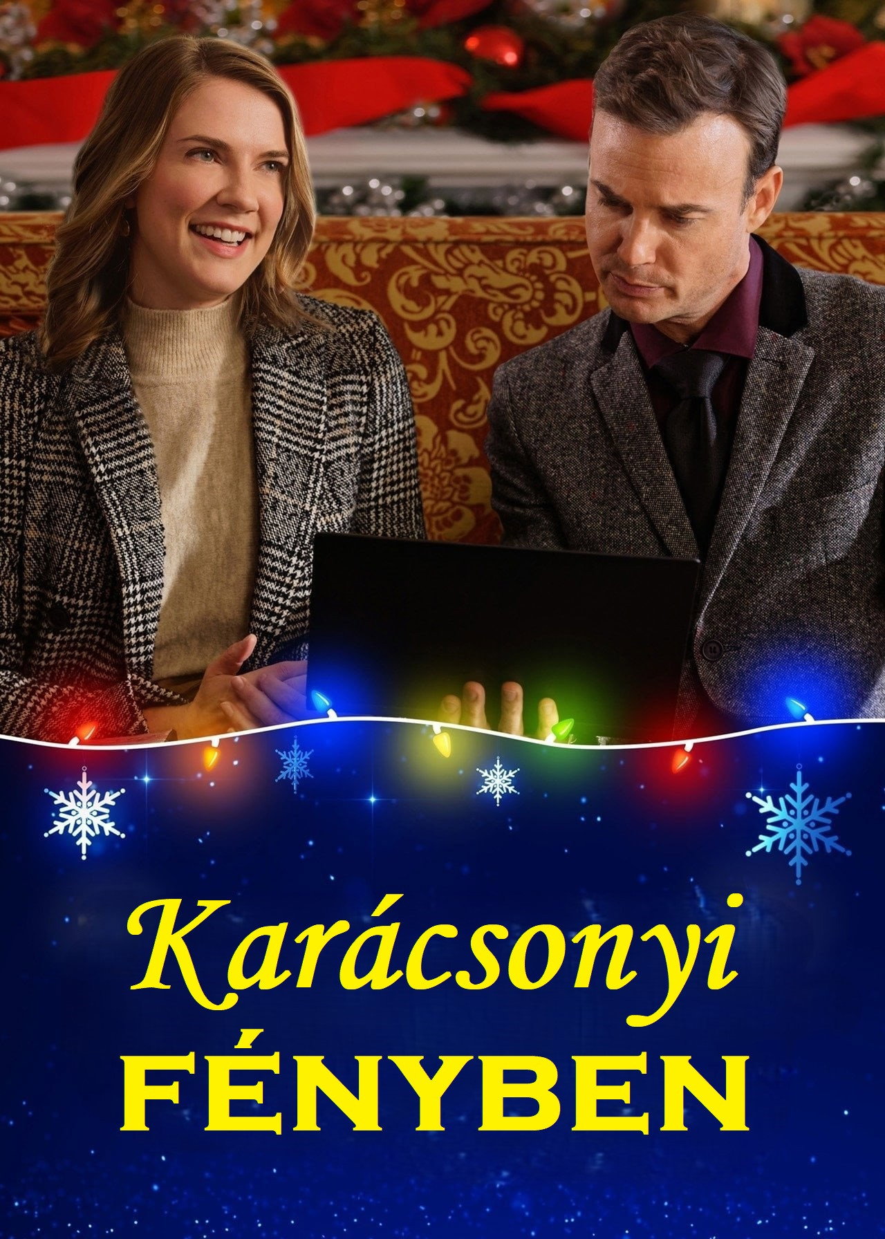 Karácsonyi fényben – plakát 6