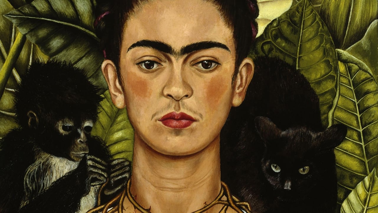 Frida Kahlo background