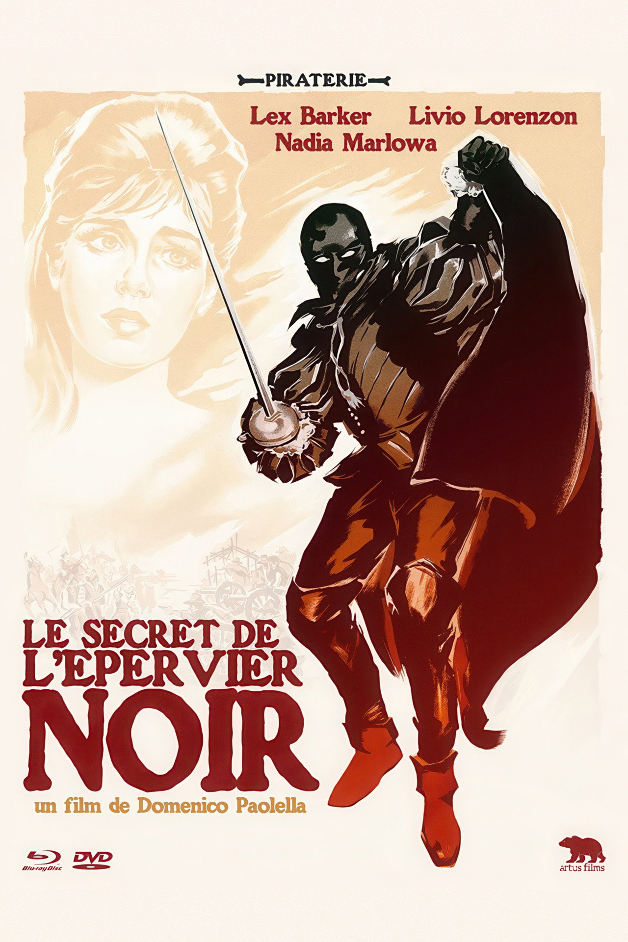 Le Secret de l'épervier noir