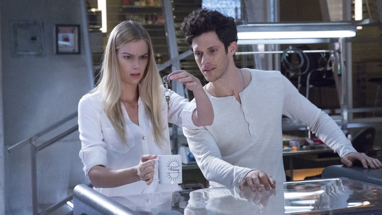 Stitchers - Season 3 Episode 7 : Just the Two of Us