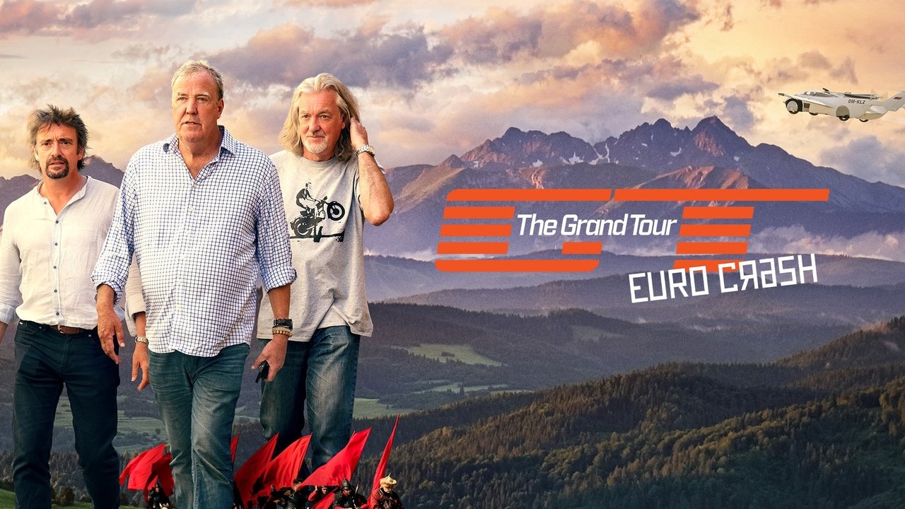 The Grand Tour - Season 2