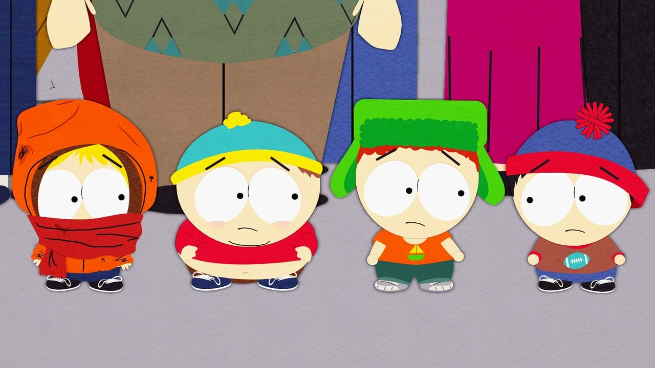 South Park - Season 8 Episode 10 : Pre-School