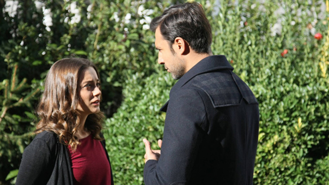 Güllerin Savaşı — Épisode 18