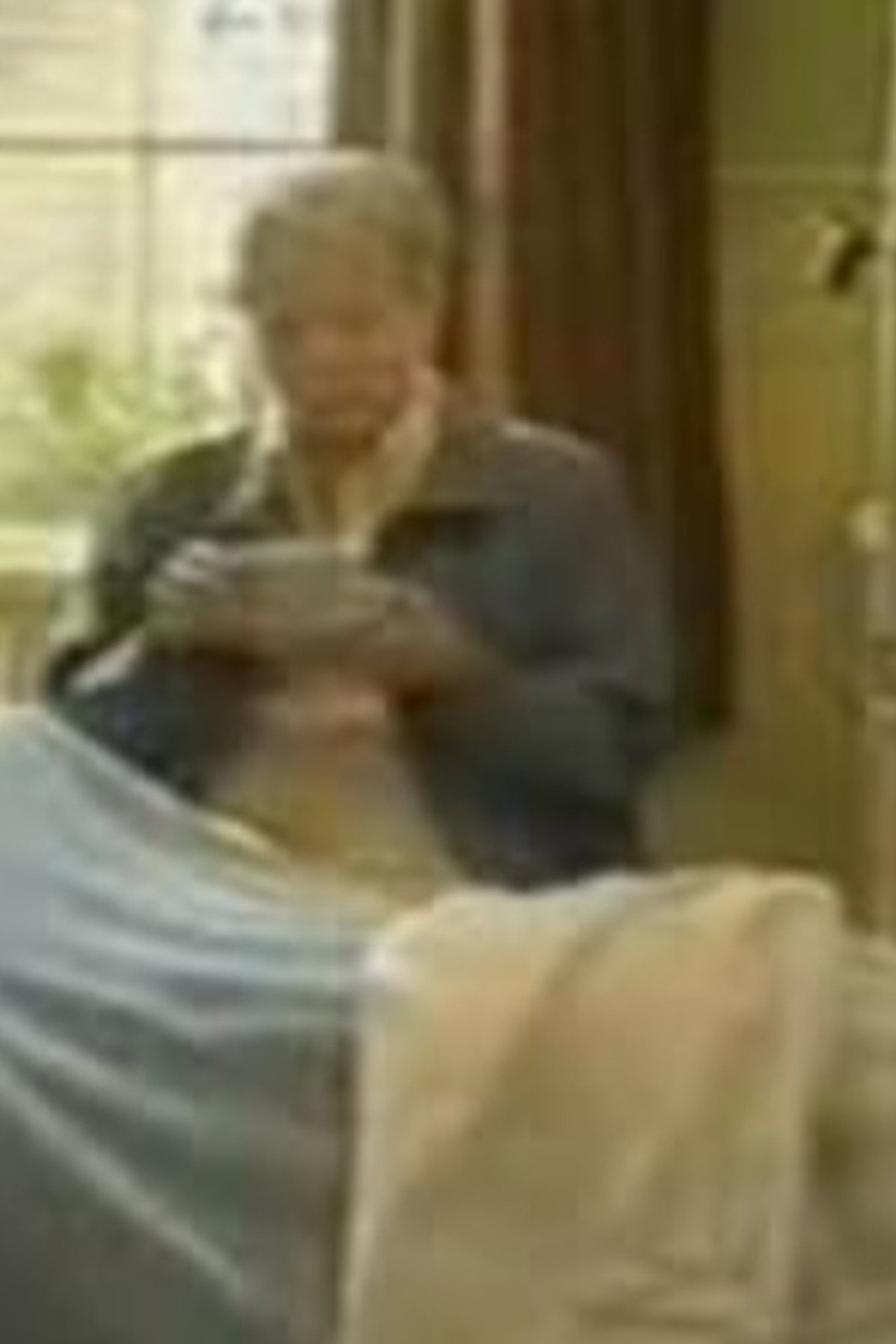 One Foot in the Grave: Visiting Uncle Dick
